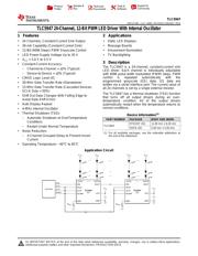 TLC5947DAPRG4 datasheet.datasheet_page 1