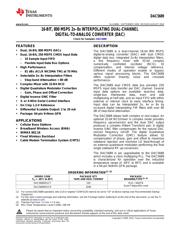 DAC5689EVM datasheet.datasheet_page 1