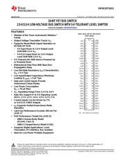 SN74CB3T16211 datasheet.datasheet_page 1