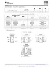 SN10501DBVT datasheet.datasheet_page 3