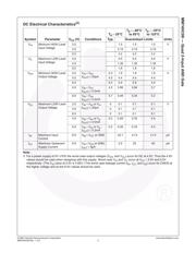 MM74HC08N datasheet.datasheet_page 3