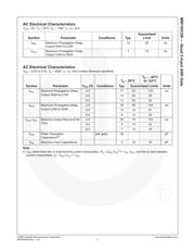 MM74HC08N datasheet.datasheet_page 4