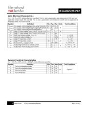 IRS44262STRPBF datasheet.datasheet_page 6