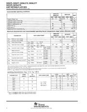 SN7475 datasheet.datasheet_page 4