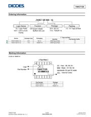 74HCT125T14-13 datasheet.datasheet_page 5