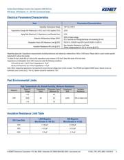 C2220C106K5R1C7289 数据规格书 3