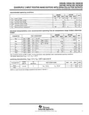 SN74LS38N datasheet.datasheet_page 3