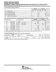 SN74LS38N datasheet.datasheet_page 4