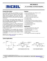 MIC39102YM-TR datasheet.datasheet_page 1