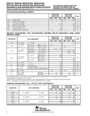 SN74LS125ADRE4 datasheet.datasheet_page 6