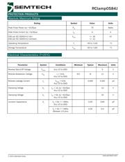 RCLAMP0584J.TCT datasheet.datasheet_page 2