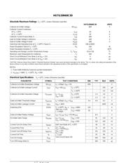 HGTG20N60C3D datasheet.datasheet_page 2