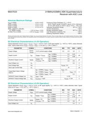 MAX7033EUI-T datasheet.datasheet_page 2