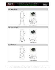 TLP521-2 datasheet.datasheet_page 3