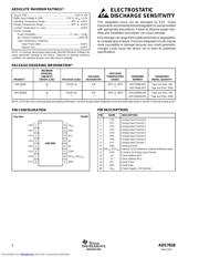 ADS7828E/2K5 datasheet.datasheet_page 2