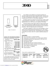 A3940KLPTR-T datasheet.datasheet_page 2