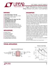 LTC1503CS8-2#PBF datasheet.datasheet_page 1