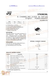 STN3NE06L datasheet.datasheet_page 1