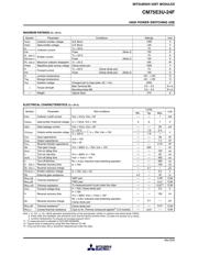 CM75E3U-24E datasheet.datasheet_page 2