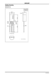 2SD1207 数据规格书 4