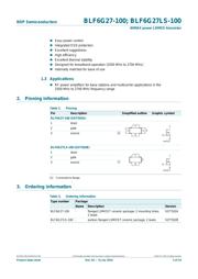 BLF6G27-100,118 datasheet.datasheet_page 2