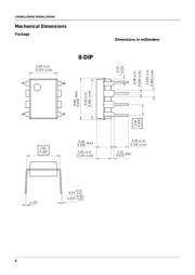 LM2903MX 数据规格书 6