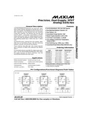 MAX321ESA+T datasheet.datasheet_page 1