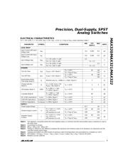 MAX321CPA+ datasheet.datasheet_page 3