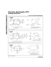 MAX321ESA+T datasheet.datasheet_page 6