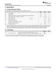 SN74AUP1G79YFPR datasheet.datasheet_page 4