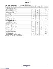 PZT751T1G datasheet.datasheet_page 2