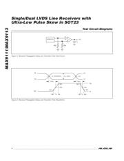 MAX9111ESA+ datasheet.datasheet_page 4