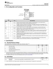 LMZ14202 datasheet.datasheet_page 3