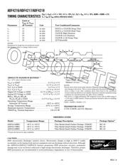 ADF4216BRUZ-RL7 datasheet.datasheet_page 4