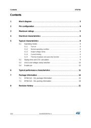 STEF4SPUR datasheet.datasheet_page 2