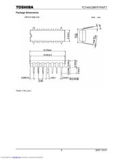 TC74AC08 datasheet.datasheet_page 5