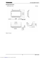 TC74AC08 datasheet.datasheet_page 6