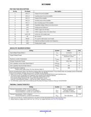 NCS36000DRG datasheet.datasheet_page 2