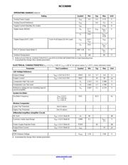 NCS36000DRG datasheet.datasheet_page 3