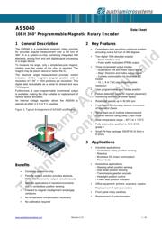 AS5040 DB V2 datasheet.datasheet_page 2