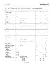 AD5274BRMZ-20-RL7 datasheet.datasheet_page 5