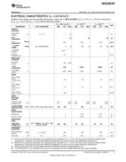 OPA2333SHKJ datasheet.datasheet_page 5