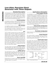 MAX3625ACUG+T datasheet.datasheet_page 6