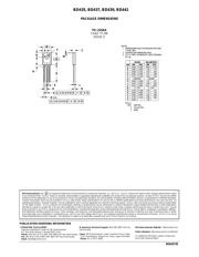 BD441 数据规格书 4