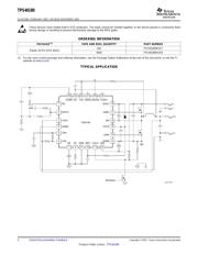 TPS40180RGERG datasheet.datasheet_page 2