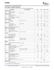 TPS40180RGERG datasheet.datasheet_page 4