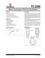 TC1264-3.3VEBTR datasheet.datasheet_page 1