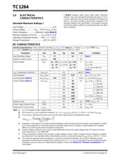 TC1264-3.3VEBTR datasheet.datasheet_page 2