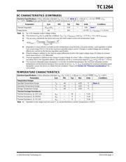 TC1264-3.3VEBTR datasheet.datasheet_page 3