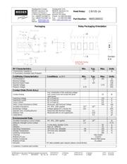 CRF05-1A 数据规格书 2